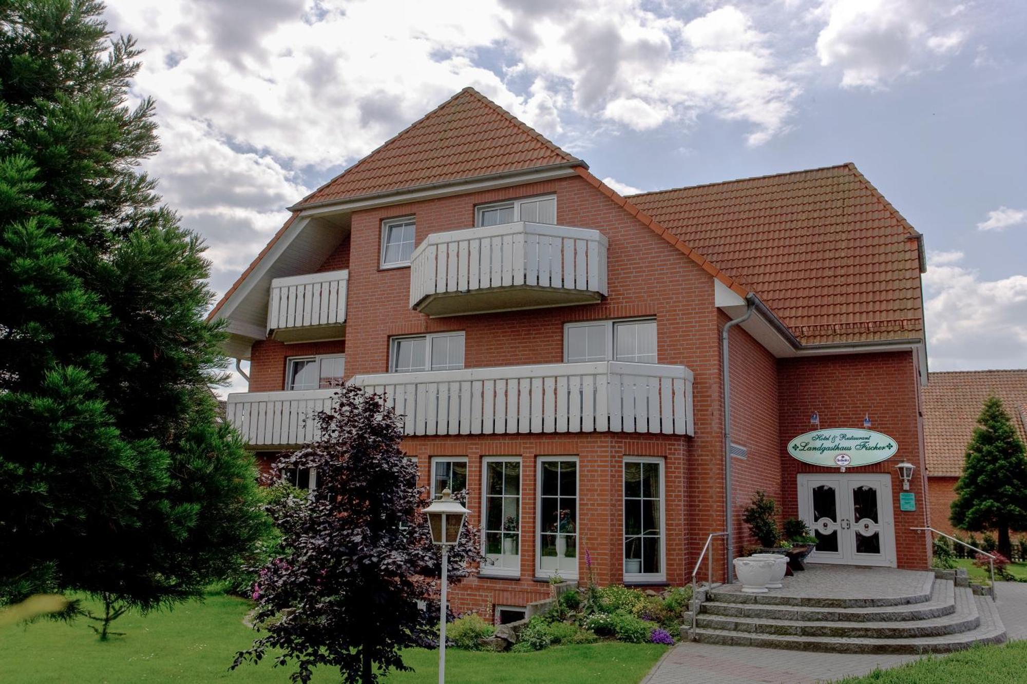 Landgasthaus Fischer Bad Nenndorf Buitenkant foto
