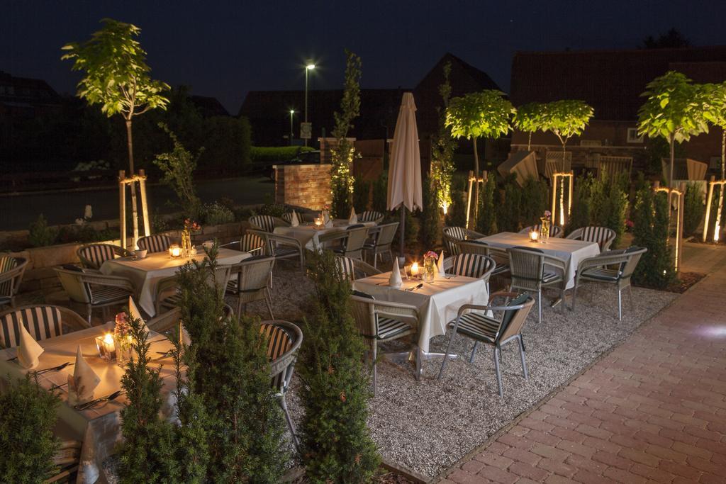 Landgasthaus Fischer Bad Nenndorf Buitenkant foto