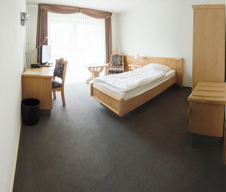 Landgasthaus Fischer Bad Nenndorf Buitenkant foto