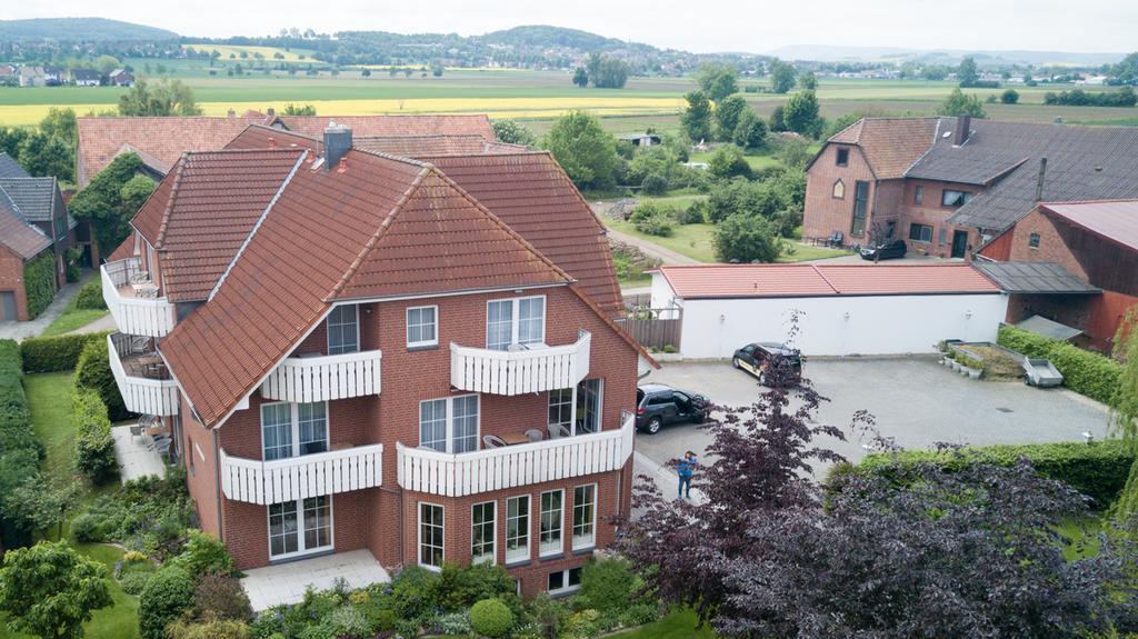 Landgasthaus Fischer Bad Nenndorf Buitenkant foto